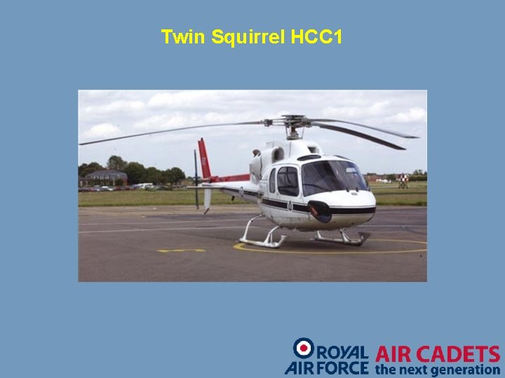 Twin Squirrel HCC 1 