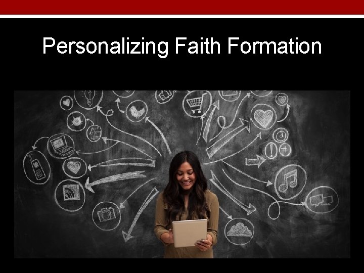 Personalizing Faith Formation 