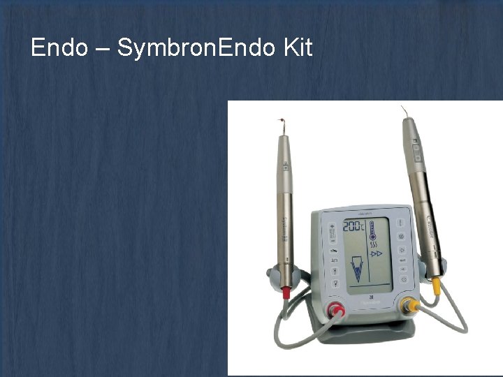 Endo – Symbron. Endo Kit 