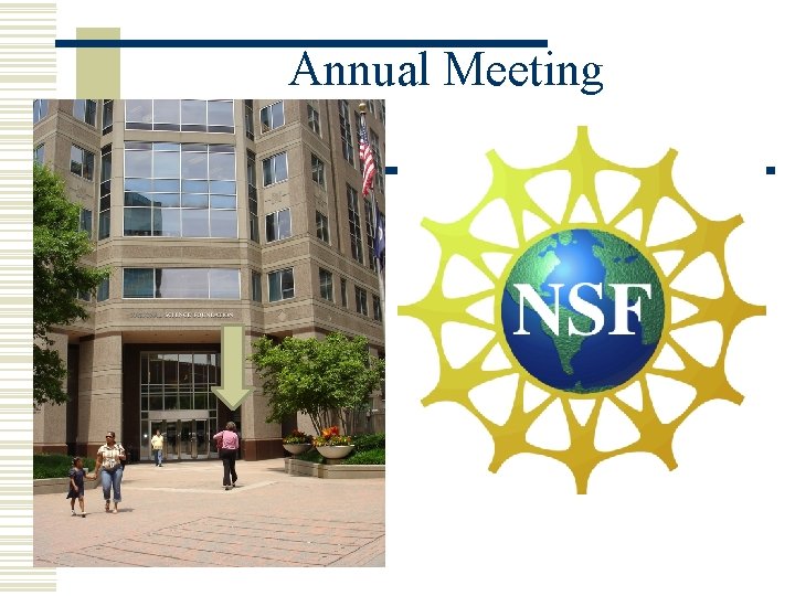 Annual Meeting Annual Meeting