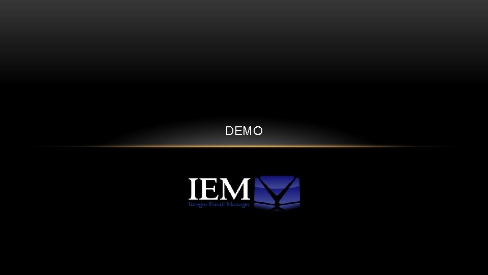 DEMO 