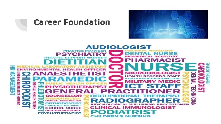 Career Foundation Career Foundation