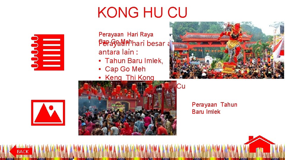 KONG HU CU Perayaan Hari Raya Cap Go Mehhari besar Perayaan agama kong hu