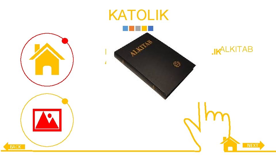 KATOLIK KITAB SUCI AGAMA KATOLIKALKITAB ADALAH ALKITAB BACK NEXT 