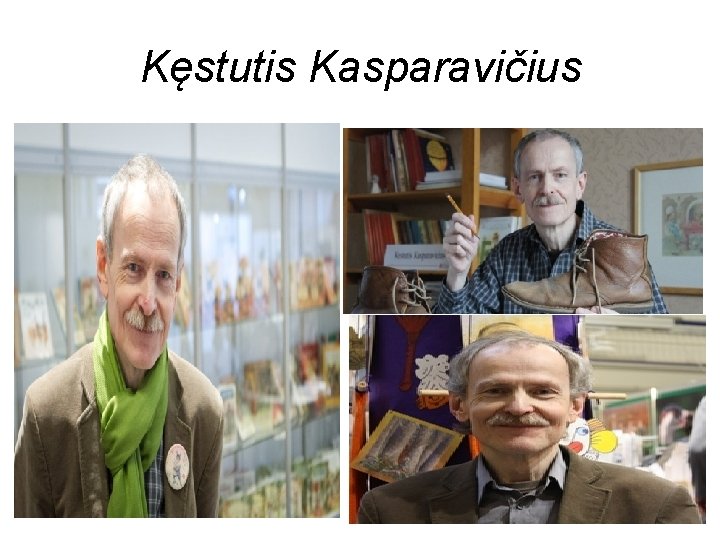 Kęstutis Kasparavičius 