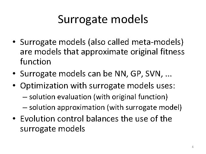 Surrogate Model Based Differential Evolution for Multiobjective ...