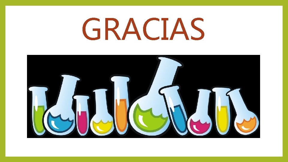 GRACIAS 