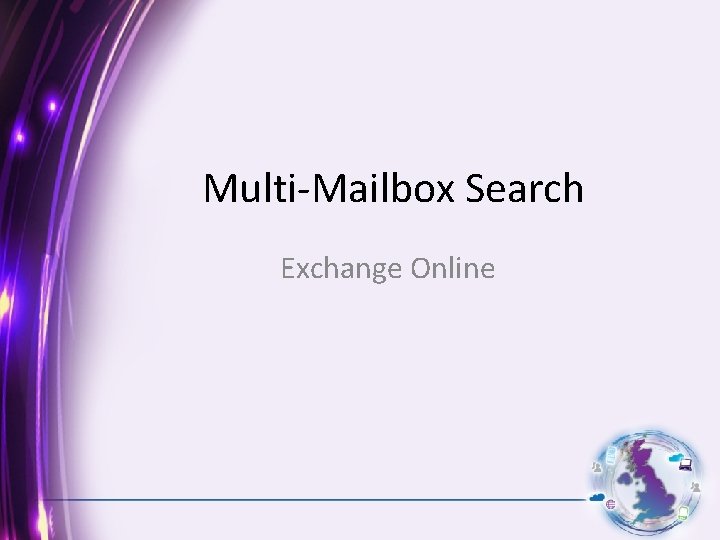 Multi-Mailbox Search Exchange Online 