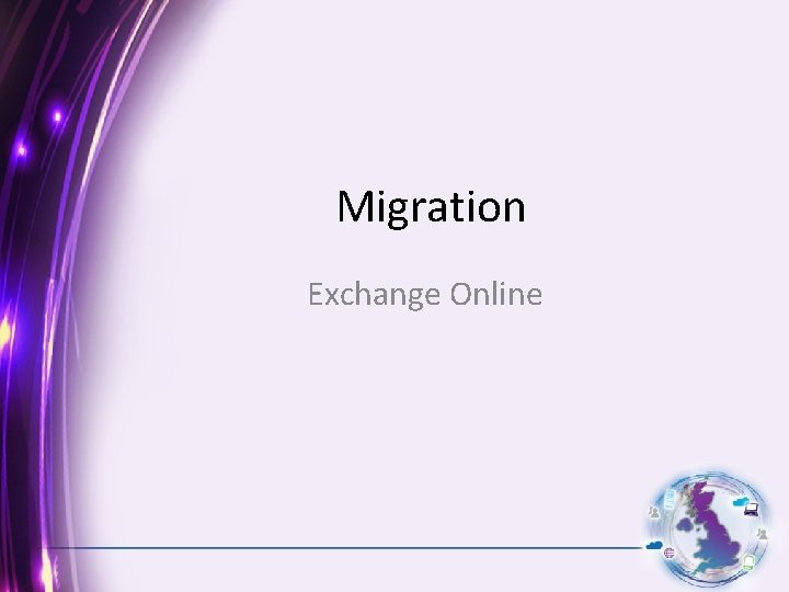 Migration Exchange Online 