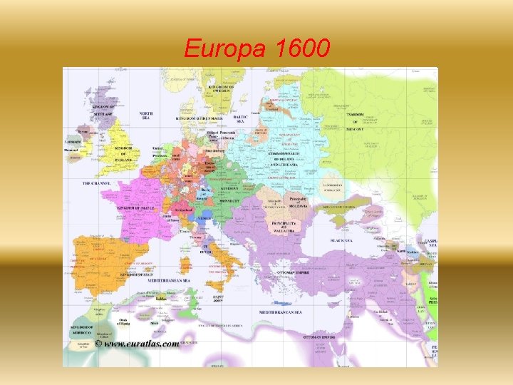 Europa 1600 