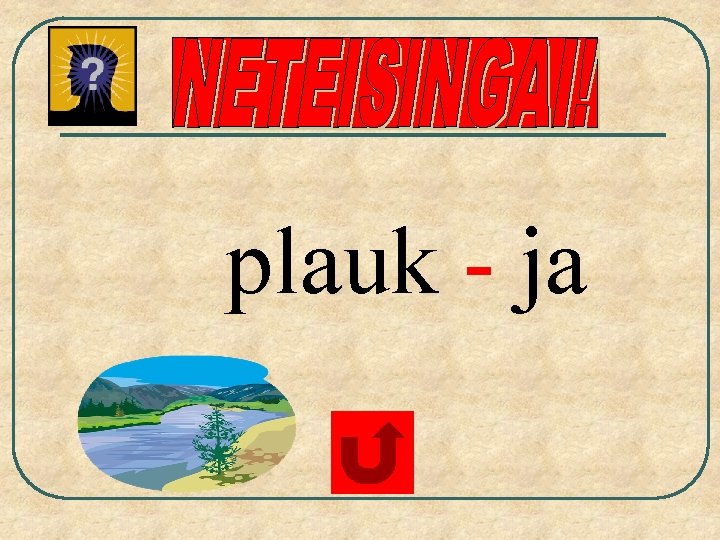 plauk - ja 