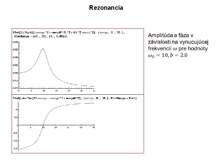 Rezonancia 