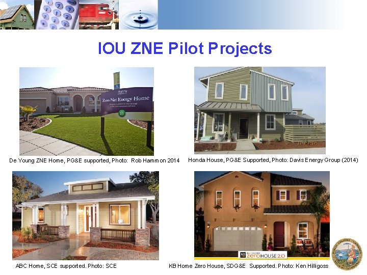 IOU ZNE Pilot Projects De Young ZNE Home, PG&E supported, Photo: Rob Hammon 2014