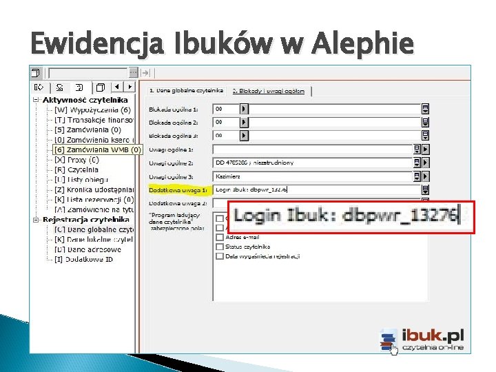 Ewidencja Ibuków w Alephie 
