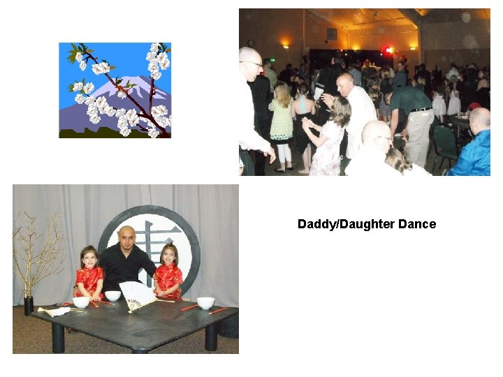 Daddy/Daughter Dance 