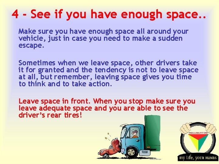 4 - See if you have enough space. . Make sure you have enough