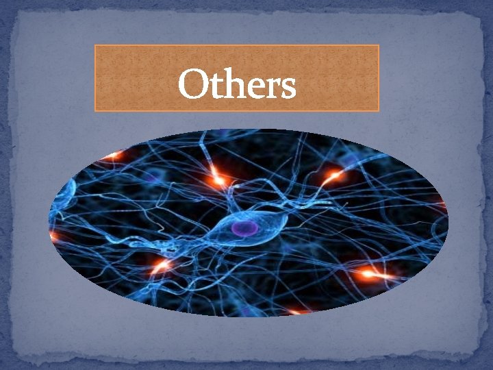 Others 