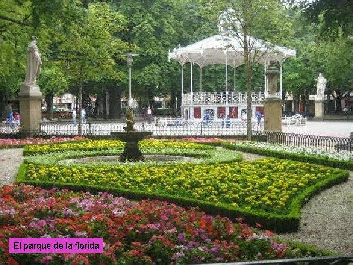 El parque de la florida 