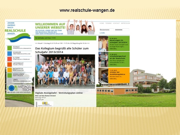 www. realschule-wangen. de 