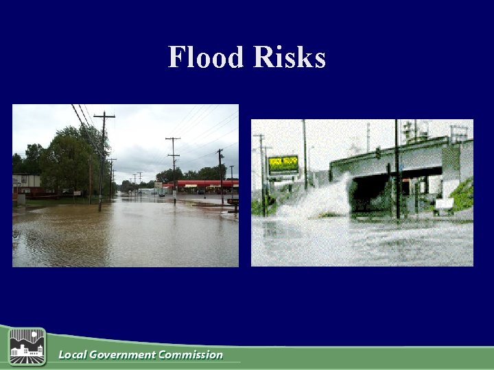 Flood Risks 