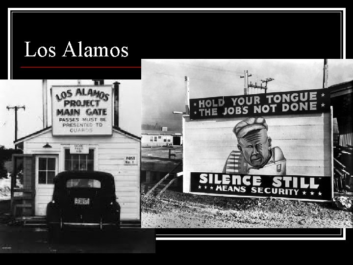 Los Alamos 