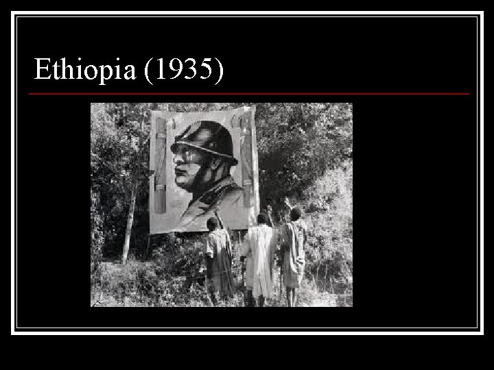 Ethiopia (1935) 