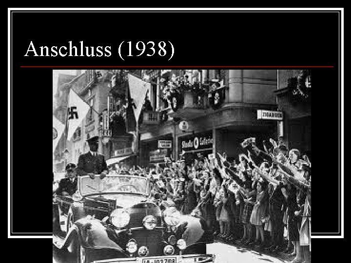 Anschluss (1938) 