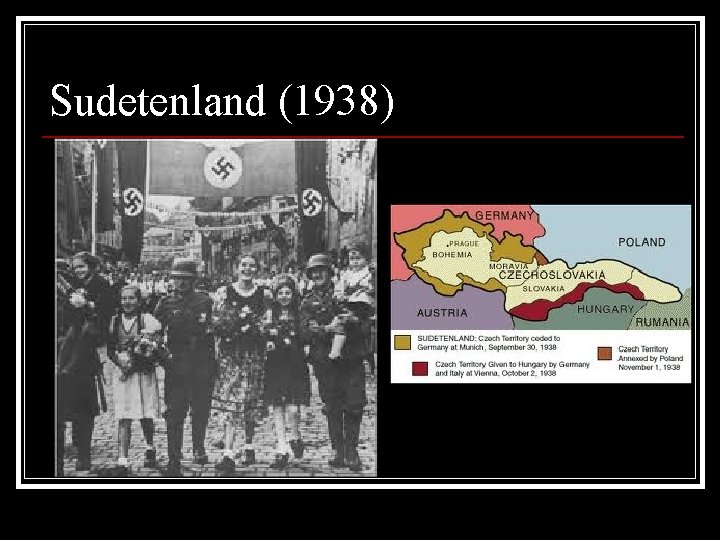 Sudetenland (1938) 