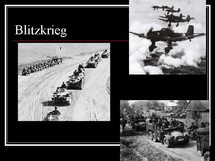 Blitzkrieg 