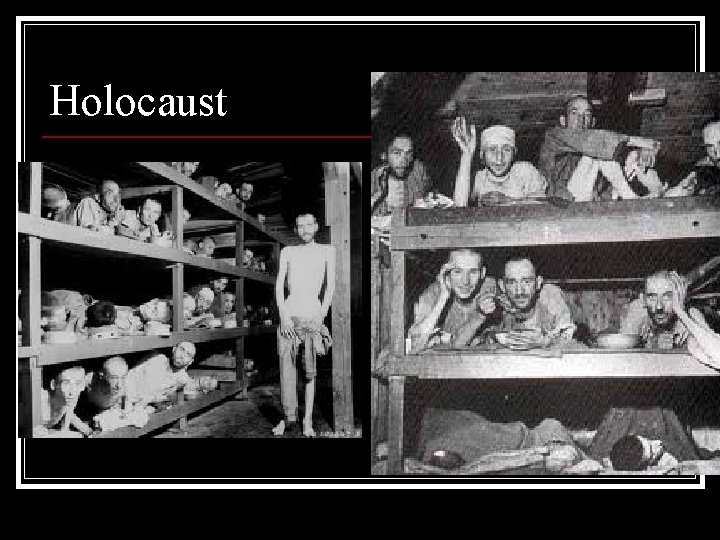 Holocaust 