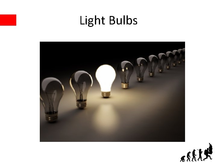 Light Bulbs 