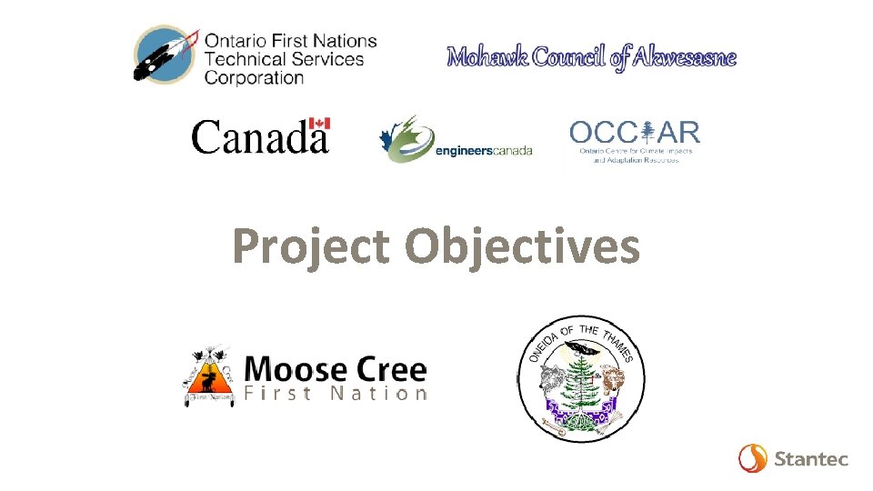 Project Objectives 