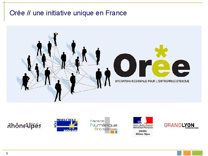 Orée // une initiative unique en France 5 