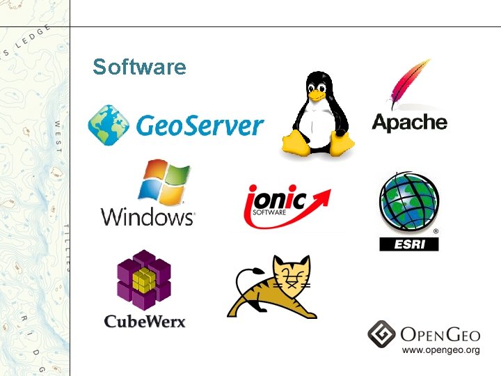 Software 