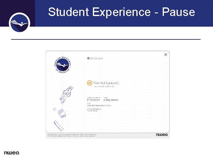 Student Experience - Pause 