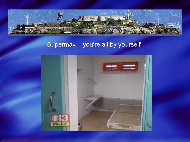 Supermax – you’re all by yourself 71 