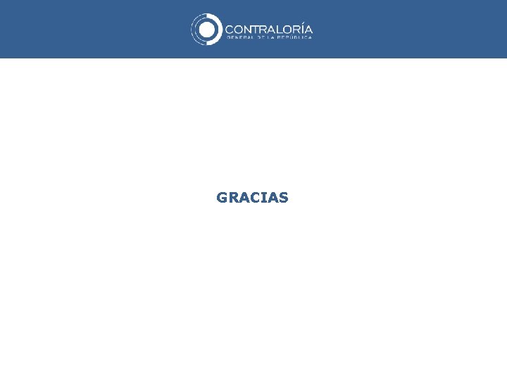 GRACIAS 
