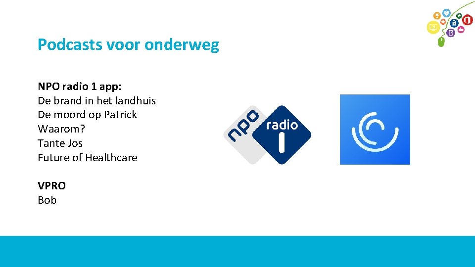 Podcasts voor onderweg NPO radio 1 app: De brand in het landhuis De moord