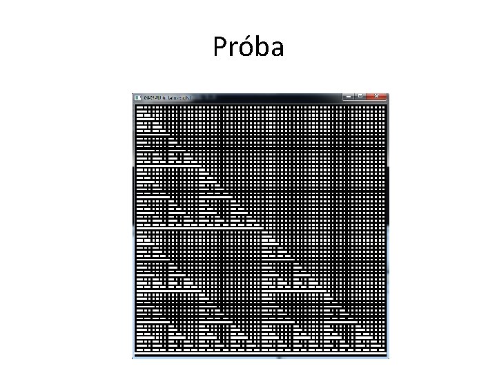 Próba 