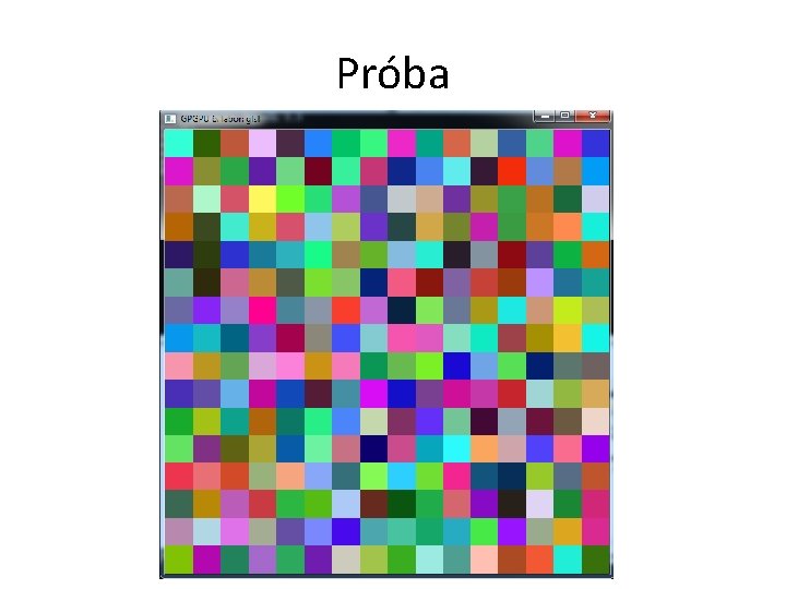 Próba 