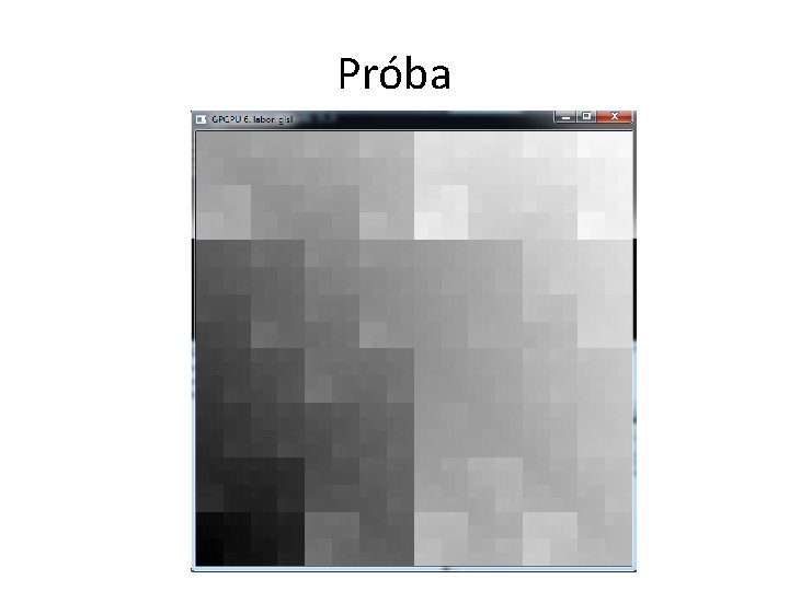 Próba 