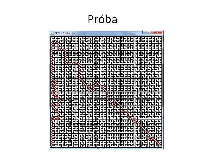 Próba 