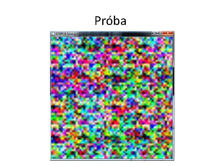 Próba 