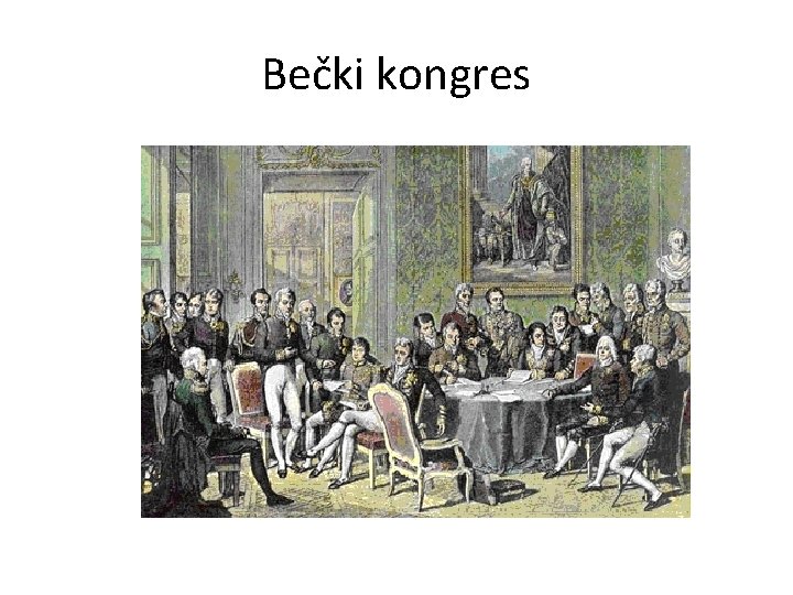 Bečki kongres 