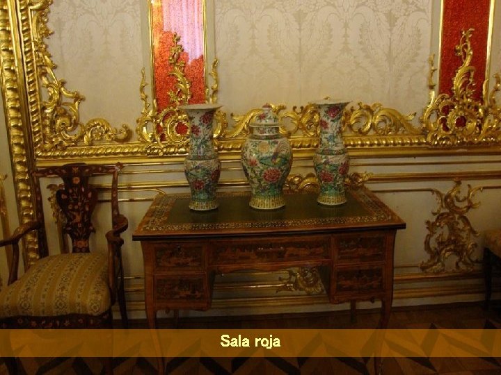 Sala roja 