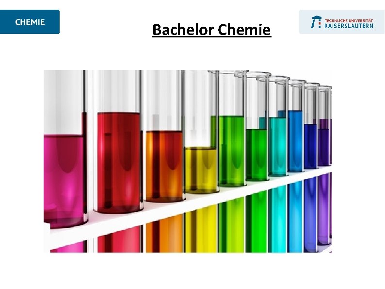 Bachelor Chemie 