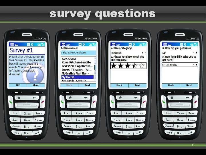 survey questions 9 survey questions 9