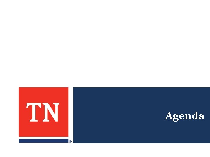 Agenda 