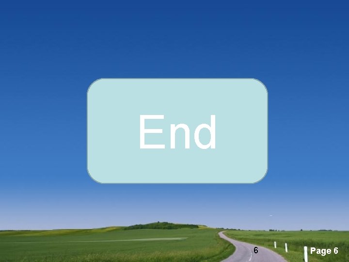 End 6 Page 6 