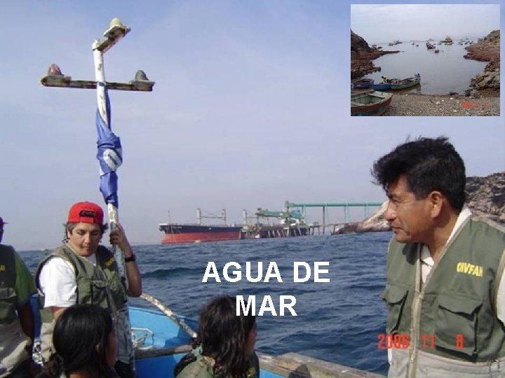 AGUA DE MAR 26/10/2021 